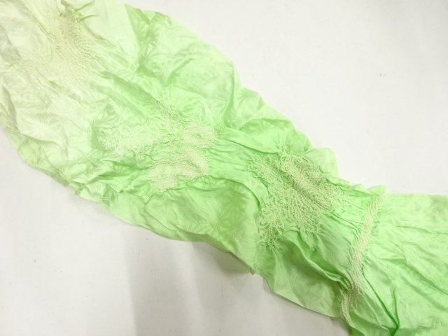 SILK Tie-dye obiage